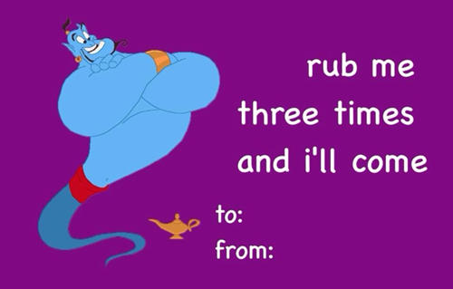 Dirty V-Day Cards That Might Help You Get Laid