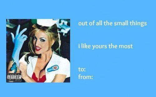 Dirty V-Day Cards That Might Help You Get Laid