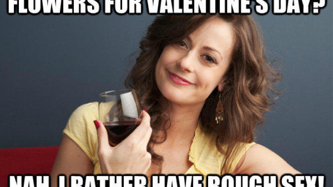 Much Ado About Valentine's Day