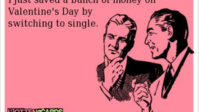 Here's Why I Hate Valentine's Day