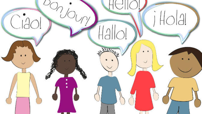 Growing up bilingual: my experience!