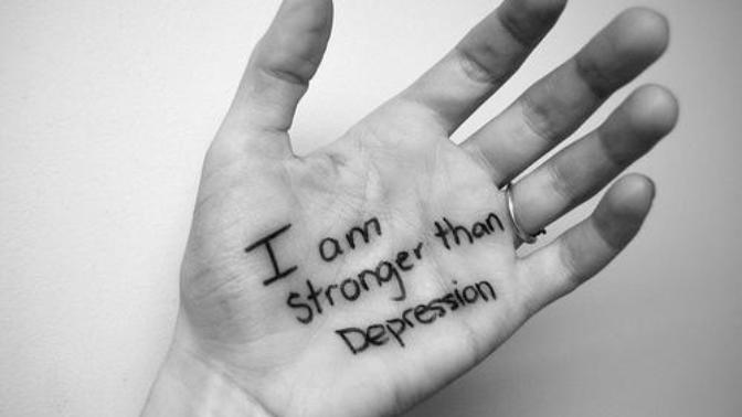 Depression Sufferers: Six Things To Tell Yourself When You Reach Rock Bottom.