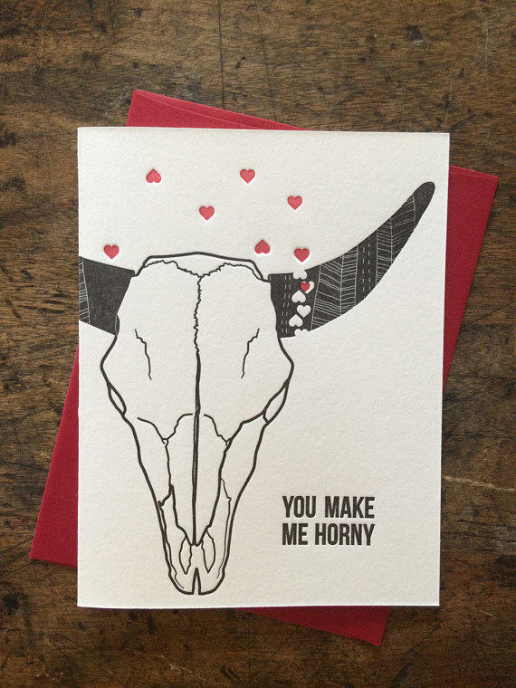 Valentine's Day Cards For Friends With Benefits