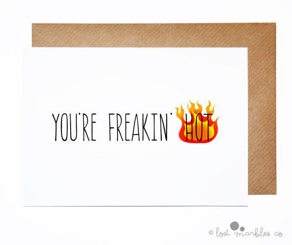 Valentine's Day Cards For Friends With Benefits