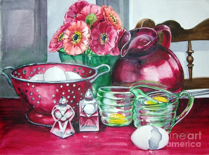 10 Pieces of Art Related to Valentine's Day