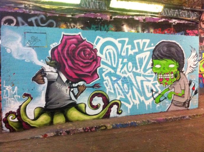 10 pieces of art related with Valentine's Day.