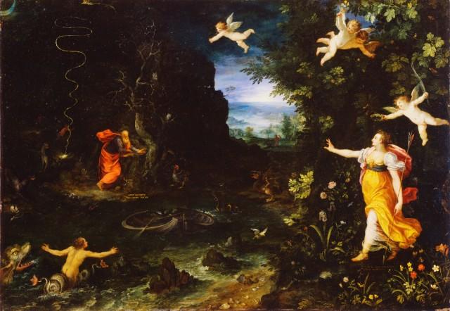 10 Pieces of Art Related to Valentine's Day
