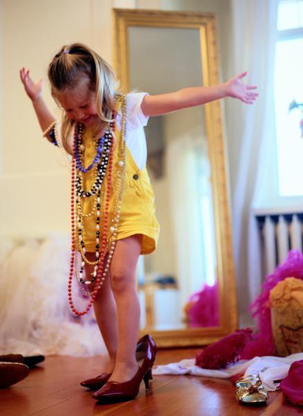 Take Your Daughter on a "Date", Make Valentine's Day Special Again