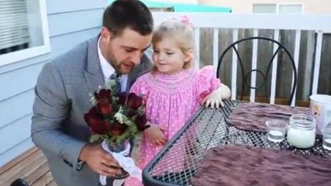 Take Your Daughter on a "Date", Make Valentine's Day Special Again