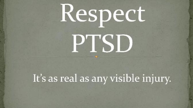 PTSD Has More Than One Cause