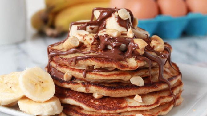 A Simple Recipe For Mouth-Watering Pancakes :)