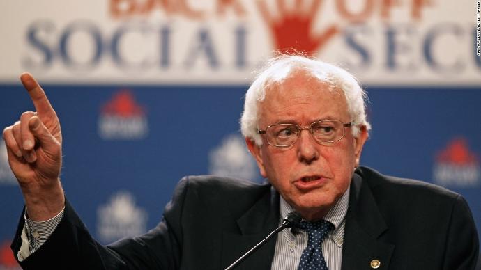 Bernie Sanders' Strength is His Biggest Weakness.