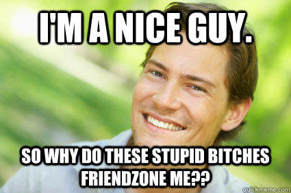 The Gentlemans Solution To 'Nice' Guys. White Knight Fails.