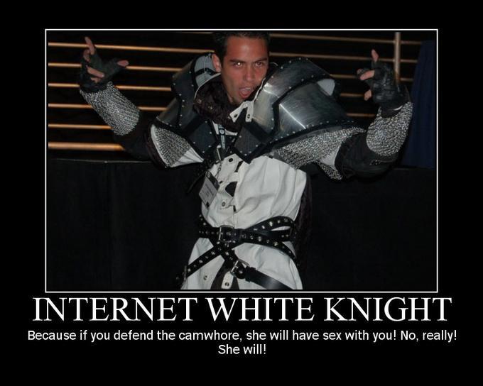 The Gentlemans Solution To 'Nice' Guys. White Knight Fails.