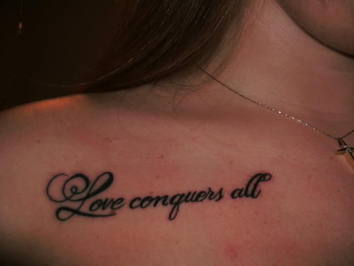 My Favorite Latin Phrases