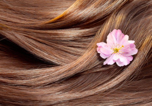 Maintaining Healthy Hair