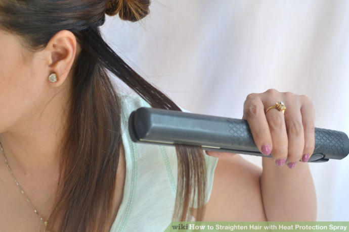 Maintaining Healthy Hair