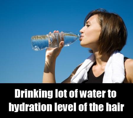 Maintaining Healthy Hair