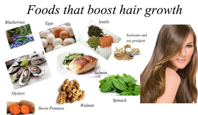 Maintaining Healthy Hair
