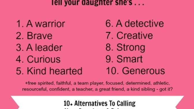 Your Daughter Is NOT A Princess! Stop Treating Her Like A Spoiled Brat!