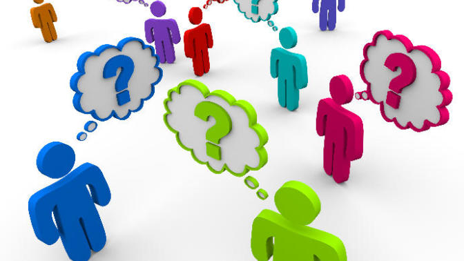 How asking questions can benefit you