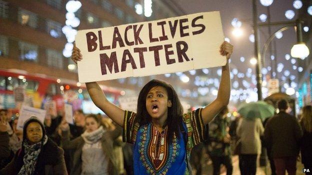 Why the Black/White Divide in the USA is Growing