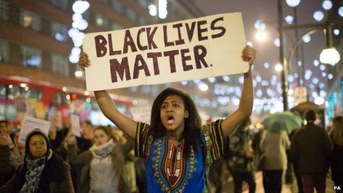 Why the Black/White Divide in the USA is Growing