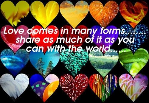 Valentine’s Day: The Day of Universal Love <3