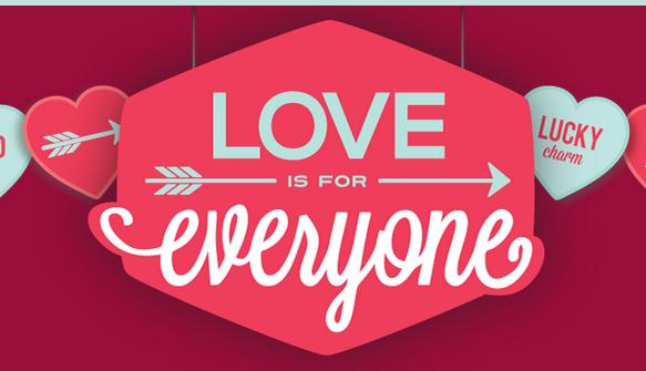 Valentine’s Day: The Day of Universal Love <3