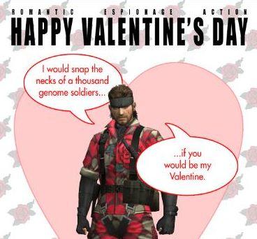 A Gamer's Guide for Valentine’s Day