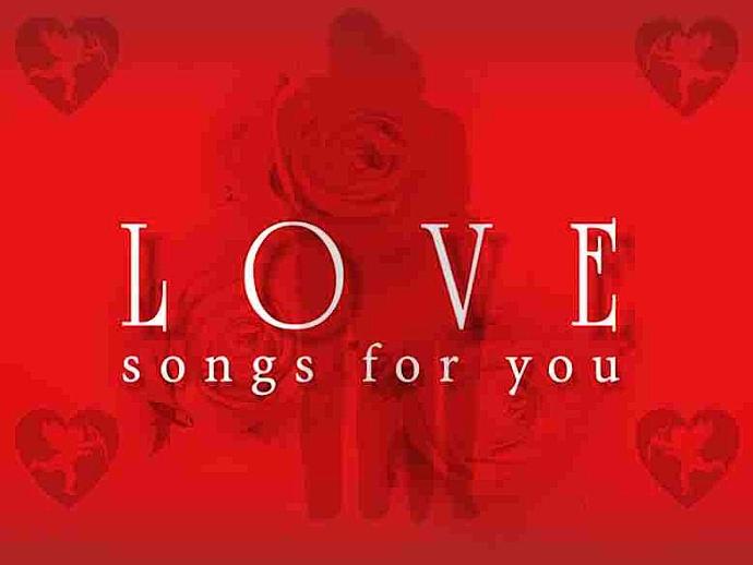 14 classic love songs, for February 14th