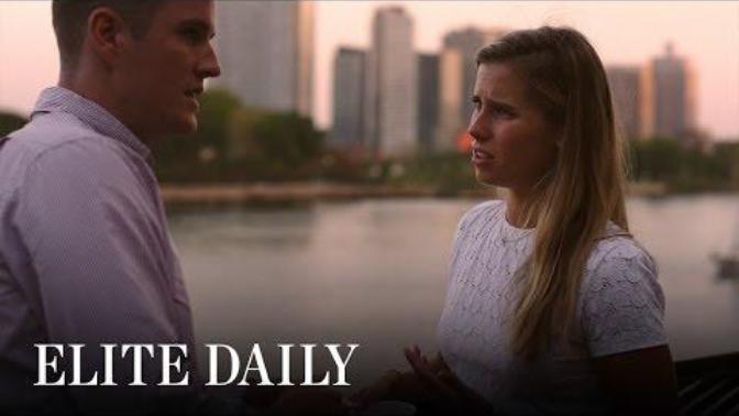 Microship: What It’s Like To Get Dumped By Someone You’re Not Even Dating