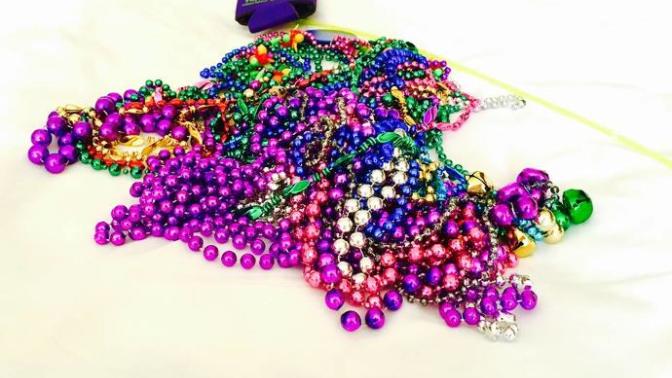 My Adventures in Mardi Gras