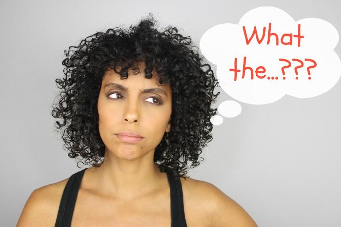 Confusion about being mixed