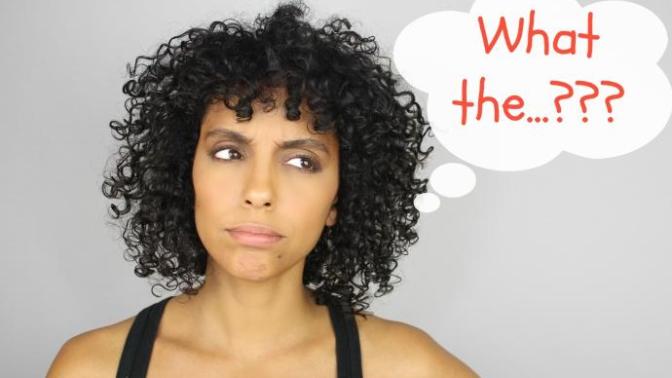 Confusion about being mixed