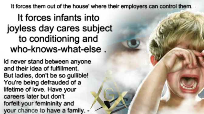 Women and Big Brother Government Are Destroying Relationships