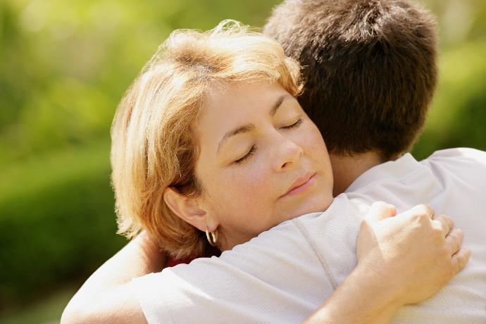 Take your son on a date, make Valentine's Day special again