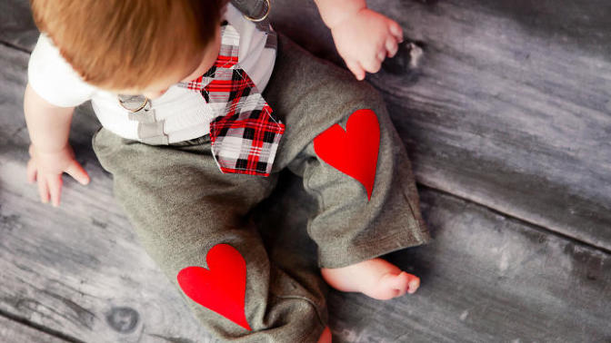 Take your son on a date, make Valentine's Day special again