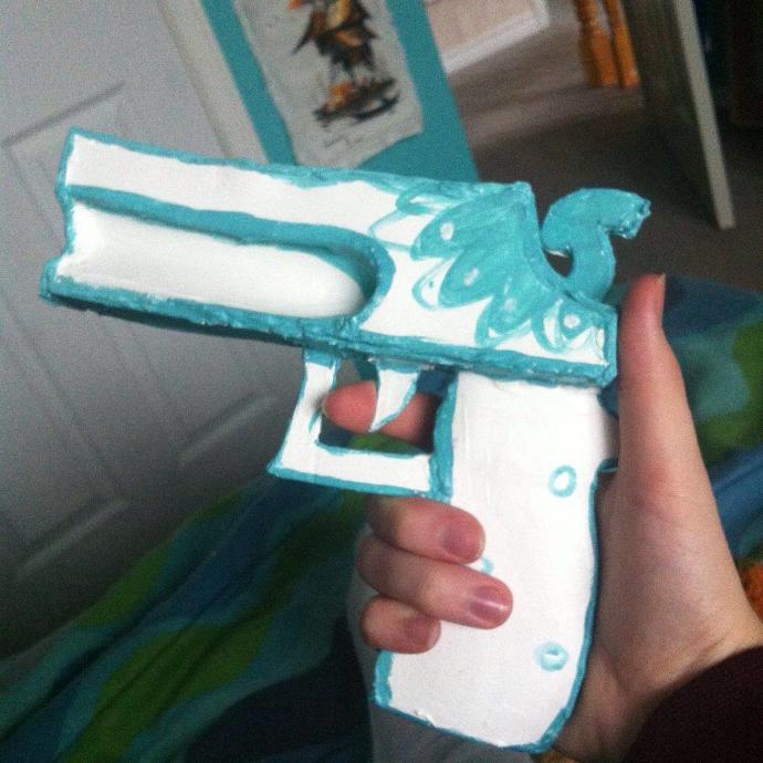 My Cosplay Endeavors Thus Far
