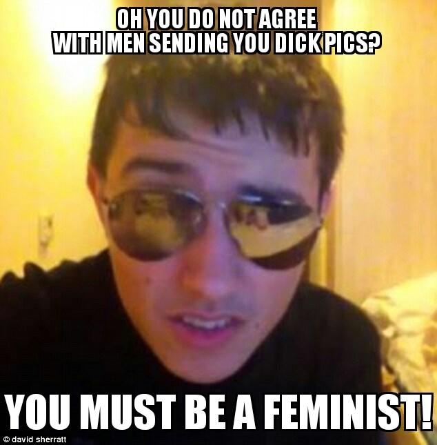 Yes I'm a "Feminist"