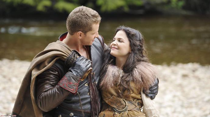 8 of my favorite fictional couples