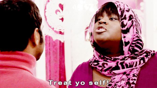 Single Ladies: Be Your Own Valentine!