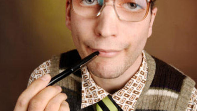 The Myth Of The Guy Who Can't Get Laid