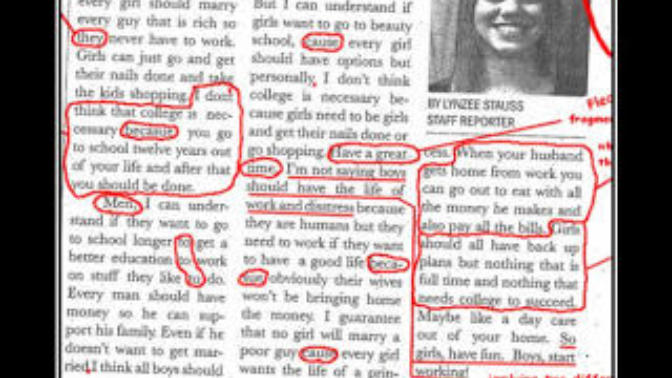 Feminism and Misconceptions in a Nutshell