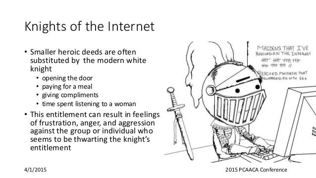 Why I Hate WHITE KNIGHTS