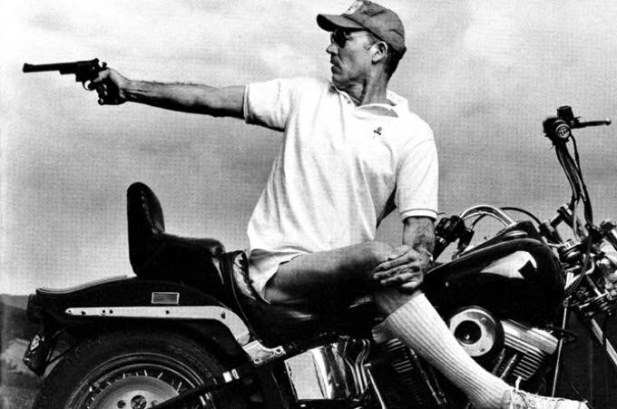 Remembering the last great American patriot: Words from Hunter S. Thompson