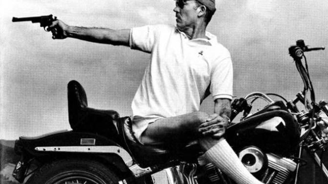 Remembering The Last Great American Patriot: Words From Hunter S. Thompson