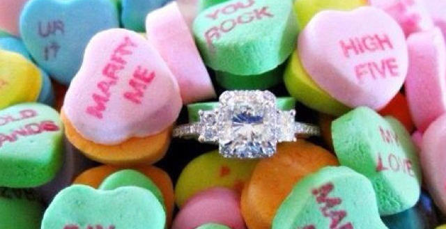 Valentine's Day Proposals: Why they are lame.