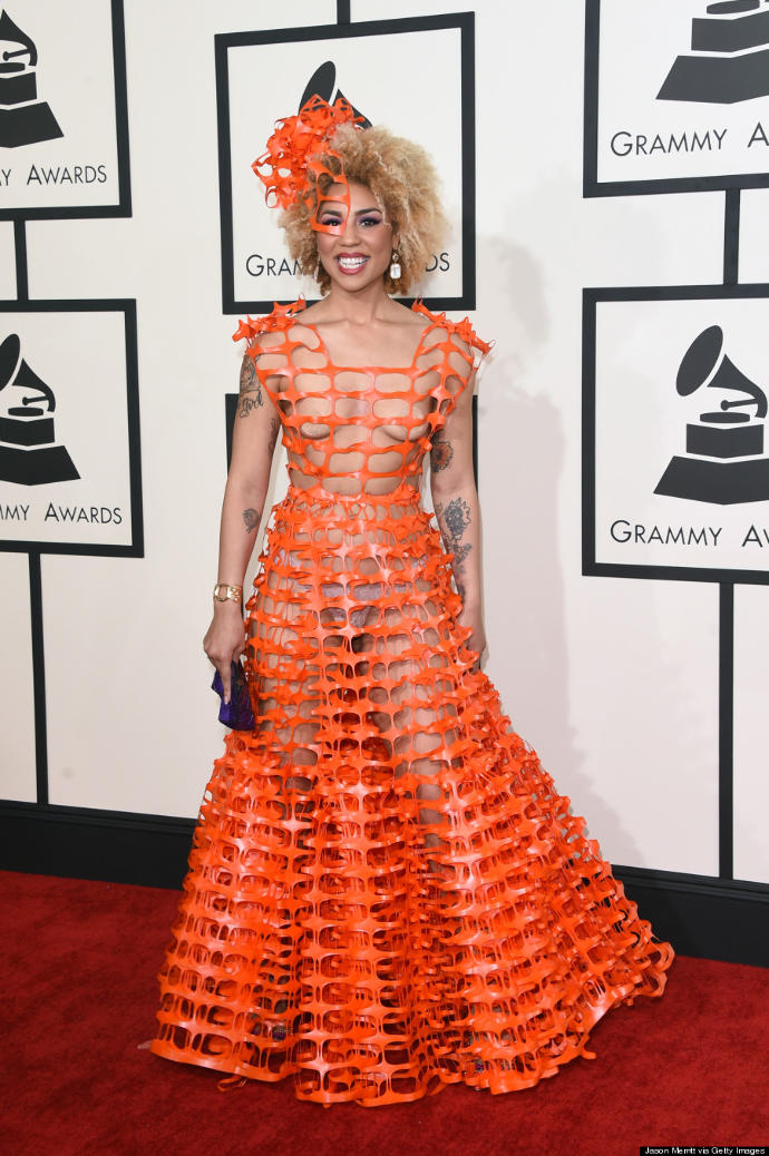 Scandalous Grammy Outfits To Embarrass Any Guy GirlsAskGuys