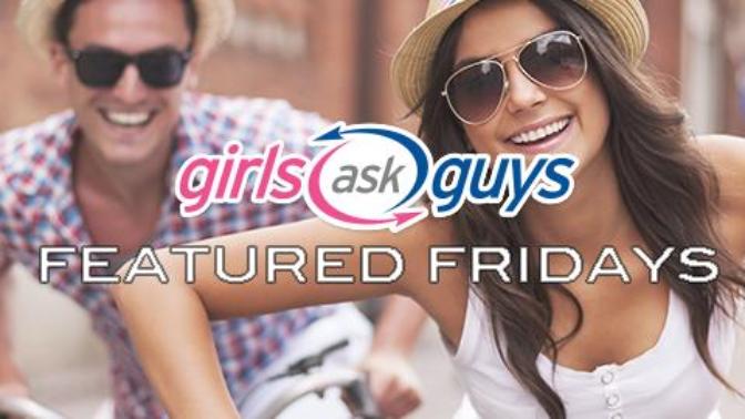 Featured Fridays: Texting the Opposite Sex